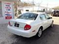 2001 Icelandic White Pearl Nissan Maxima GLE  photo #6