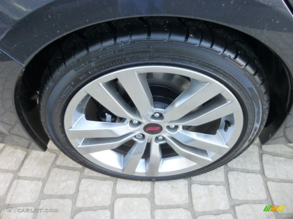 2013 Subaru Impreza WRX STi 4 Door Wheel Photo #77112191