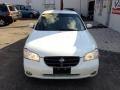 2001 Icelandic White Pearl Nissan Maxima GLE  photo #7