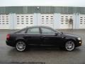 Brilliant Black - A6 4.2 quattro Sedan Photo No. 5