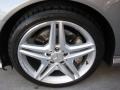 2009 Mercedes-Benz CLK 350 Grand Edition Coupe Wheel and Tire Photo