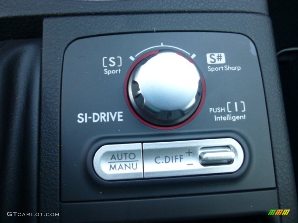 2013 Subaru Impreza WRX STi 4 Door Controls Photo #77112338