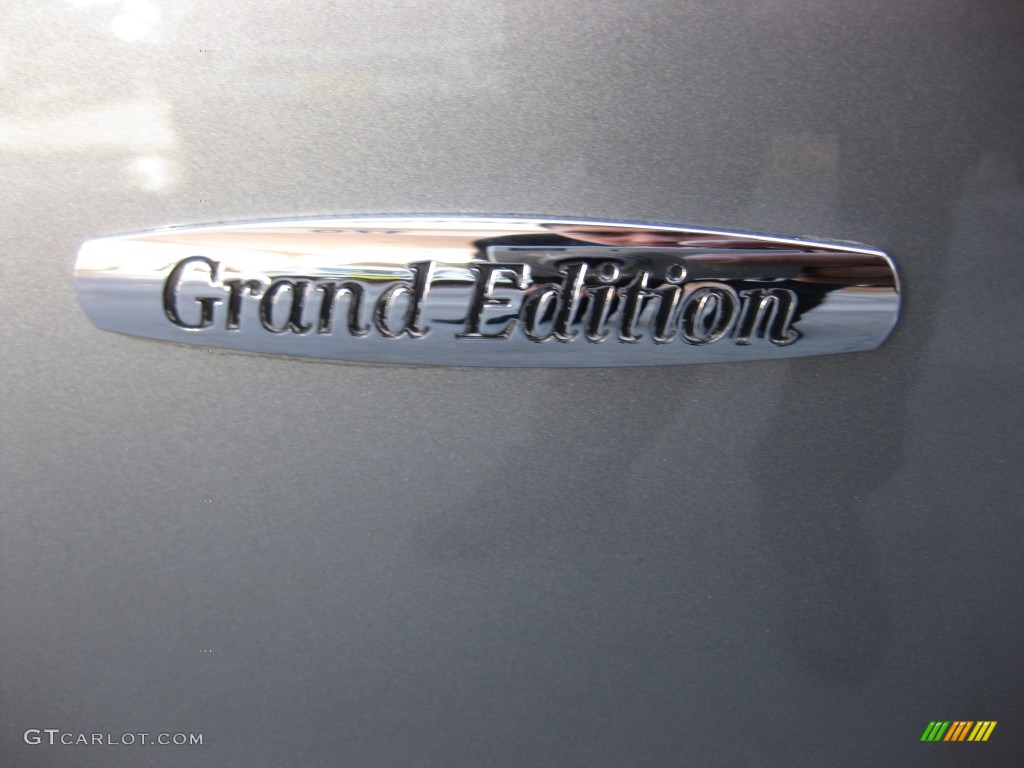 2009 Mercedes-Benz CLK 350 Grand Edition Coupe Marks and Logos Photo #77112386