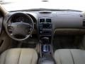 2001 Icelandic White Pearl Nissan Maxima GLE  photo #19