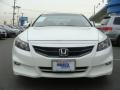 2012 Taffeta White Honda Accord EX-L Coupe  photo #2