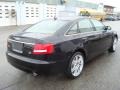 Brilliant Black - A6 4.2 quattro Sedan Photo No. 6
