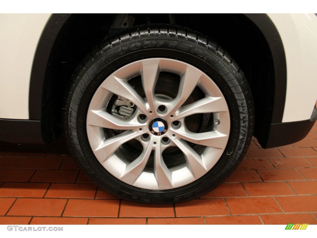 2013 BMW X1 xDrive 28i Wheel Photo #77112452