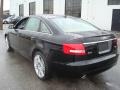Brilliant Black - A6 4.2 quattro Sedan Photo No. 8