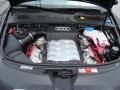 Phantom Black Pearl Effect - A6 4.2 quattro Sedan Photo No. 18