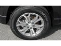 2013 GMC Acadia SLT AWD Wheel