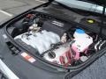 Phantom Black Pearl Effect - A6 4.2 quattro Sedan Photo No. 19
