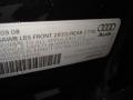 Phantom Black Pearl Effect - A6 4.2 quattro Sedan Photo No. 31