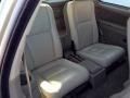 2006 Volvo XC90 Taupe Interior Rear Seat Photo