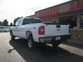 Summit White - Silverado 3500HD Work Truck Extended Cab 4x4 Photo No. 5