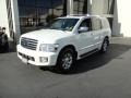 Tuscan Pearl 2004 Infiniti QX 56 4WD