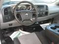 Summit White - Silverado 3500HD Work Truck Extended Cab 4x4 Photo No. 7