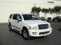 Tuscan Pearl - QX 56 4WD Photo No. 3