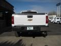 Summit White - Silverado 3500HD Work Truck Extended Cab 4x4 Photo No. 11