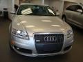Light Silver Metallic - A6 4.2 quattro Sedan Photo No. 2