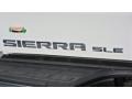 Summit White - Sierra 1500 SLE Extended Cab 4x4 Photo No. 7
