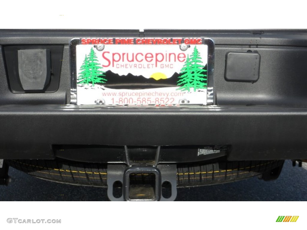 2013 Sierra 1500 SLE Extended Cab 4x4 - Summit White / Ebony photo #8