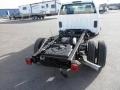 Summit White - Sierra 3500HD Regular Cab 4x4 Chassis Photo No. 14