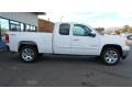 Summit White - Sierra 1500 SLE Extended Cab 4x4 Photo No. 15