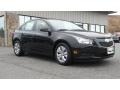 Black Granite Metallic - Cruze LS Photo No. 1