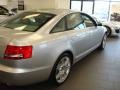 Light Silver Metallic - A6 4.2 quattro Sedan Photo No. 4