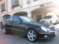 Black - E 350 Sedan Photo No. 25