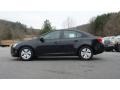 Black Granite Metallic - Cruze LS Photo No. 2