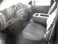 Onyx Black - Sierra 3500HD Regular Cab 4x4 Chassis Photo No. 5