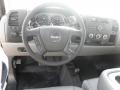 Onyx Black - Sierra 3500HD Regular Cab 4x4 Chassis Photo No. 12