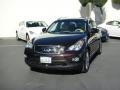 Dark Currant Red - EX 35 Journey AWD Photo No. 2