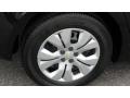 Black Granite Metallic - Cruze LS Photo No. 6