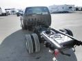 Onyx Black - Sierra 3500HD Regular Cab 4x4 Chassis Photo No. 14