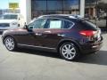 Dark Currant Red - EX 35 Journey AWD Photo No. 5