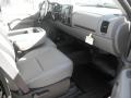 Onyx Black - Sierra 3500HD Regular Cab 4x4 Chassis Photo No. 16