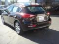 Dark Currant Red - EX 35 Journey AWD Photo No. 6