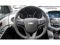 Black Granite Metallic - Cruze LS Photo No. 11