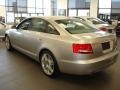 Light Silver Metallic - A6 4.2 quattro Sedan Photo No. 6