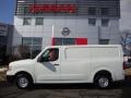 Blizzard White - NV 1500 SV Photo No. 2
