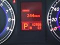 Dark Currant Red - EX 35 Journey AWD Photo No. 13