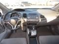 2011 Alabaster Silver Metallic Honda Civic LX Coupe  photo #26