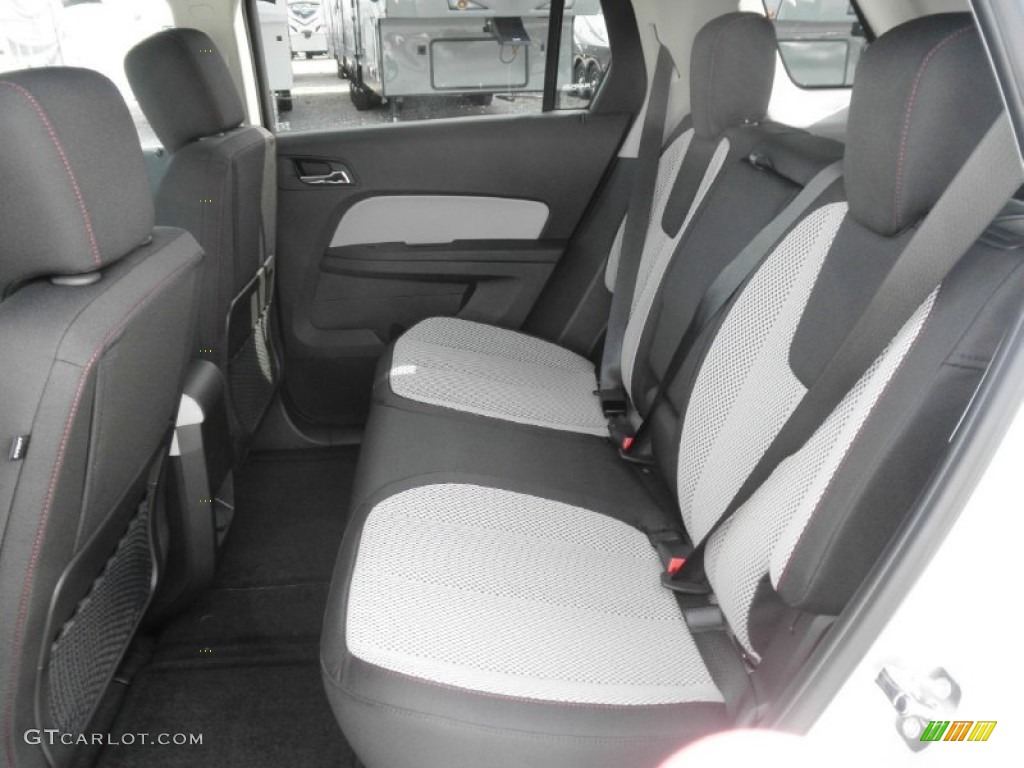 2013 GMC Terrain SLE AWD Rear Seat Photo #77114621