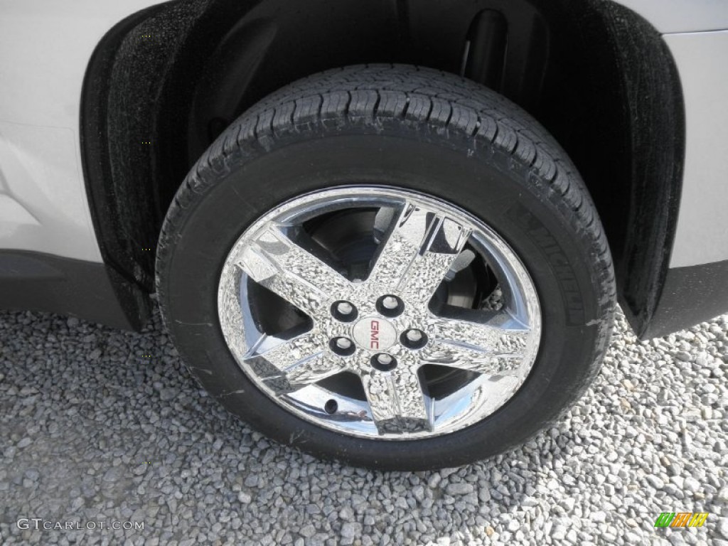 2013 GMC Terrain SLE AWD Wheel Photo #77114630