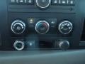 2007 Chevrolet Silverado 1500 Dark Titanium Gray Interior Controls Photo