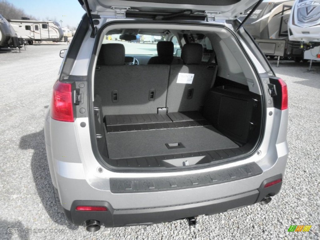 2013 GMC Terrain SLE AWD Trunk Photo #77114671