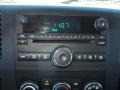2007 Chevrolet Silverado 1500 Dark Titanium Gray Interior Audio System Photo