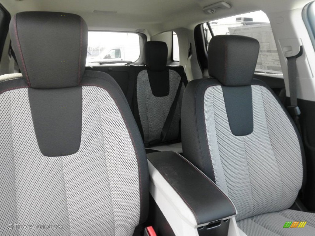 2013 GMC Terrain SLE AWD Interior Color Photos